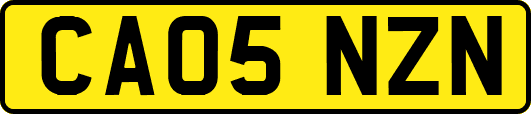 CA05NZN
