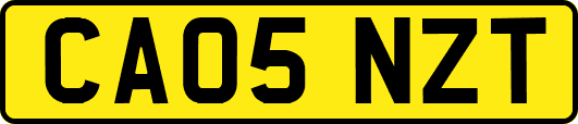 CA05NZT