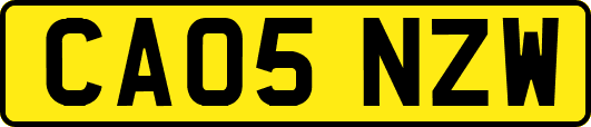 CA05NZW
