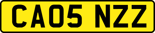 CA05NZZ