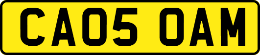 CA05OAM