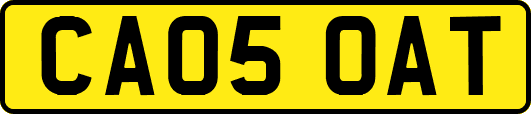 CA05OAT