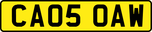 CA05OAW
