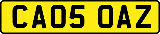 CA05OAZ