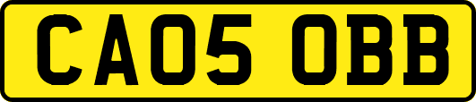 CA05OBB