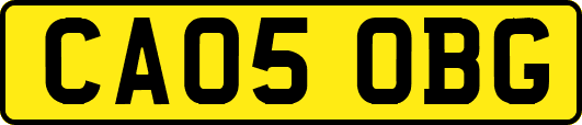 CA05OBG