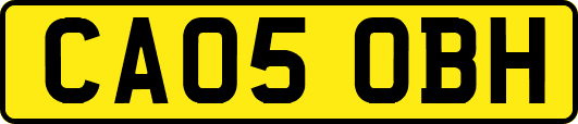 CA05OBH