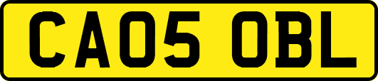 CA05OBL