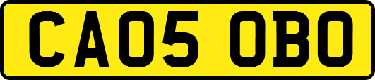 CA05OBO