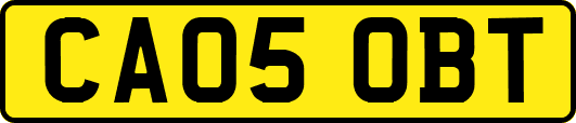 CA05OBT