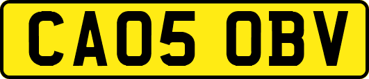 CA05OBV