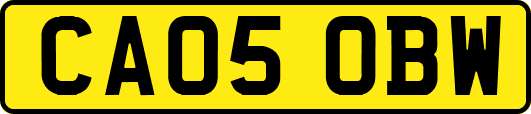 CA05OBW