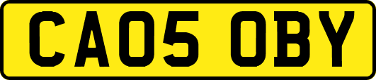 CA05OBY
