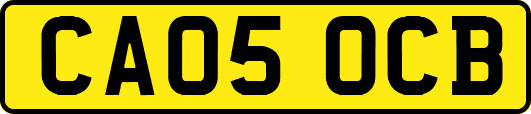 CA05OCB