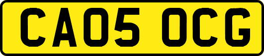 CA05OCG