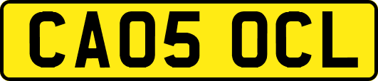 CA05OCL