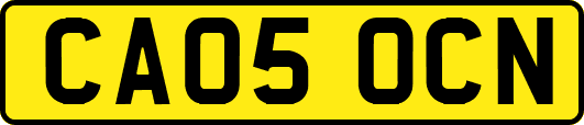 CA05OCN