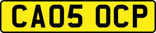 CA05OCP