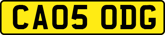 CA05ODG