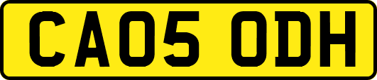 CA05ODH
