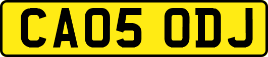 CA05ODJ