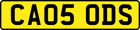 CA05ODS