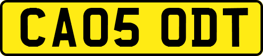 CA05ODT