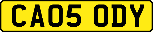 CA05ODY