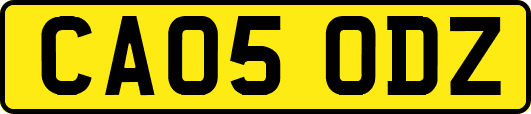 CA05ODZ