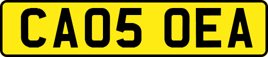 CA05OEA