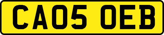 CA05OEB