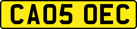 CA05OEC