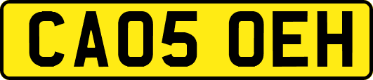 CA05OEH