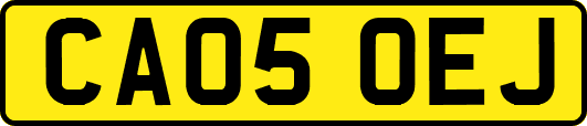 CA05OEJ