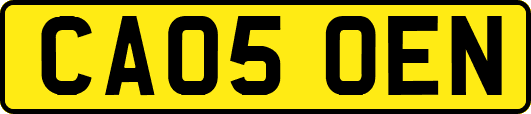 CA05OEN