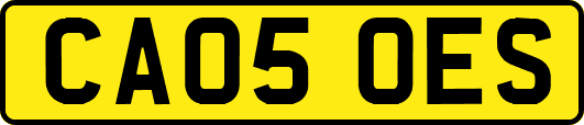CA05OES