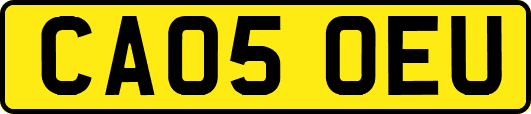 CA05OEU
