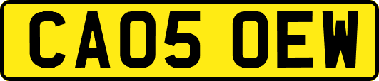 CA05OEW