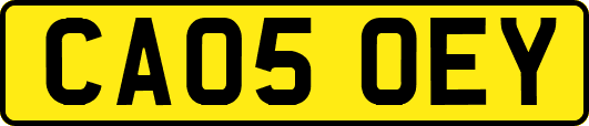 CA05OEY