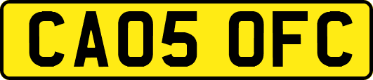 CA05OFC