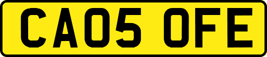 CA05OFE