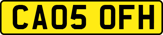 CA05OFH