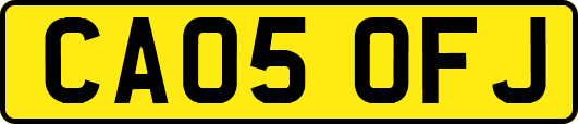 CA05OFJ