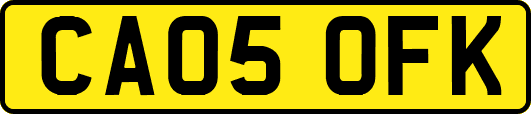 CA05OFK