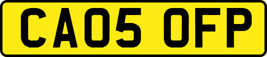 CA05OFP