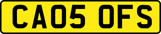 CA05OFS