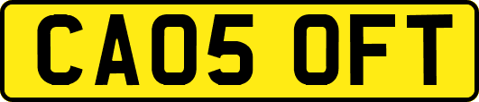 CA05OFT