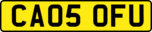 CA05OFU