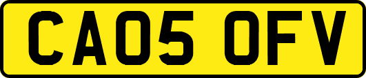 CA05OFV