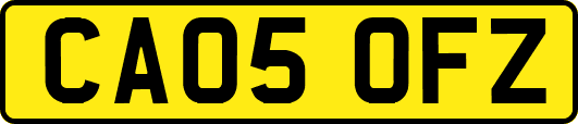 CA05OFZ